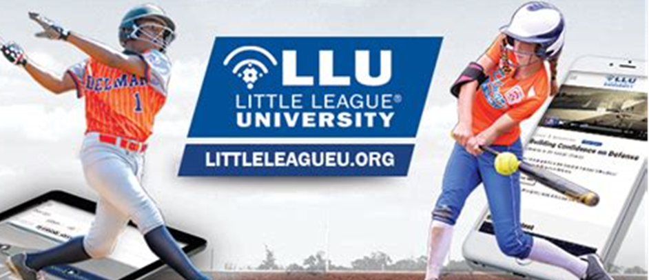Little League University!