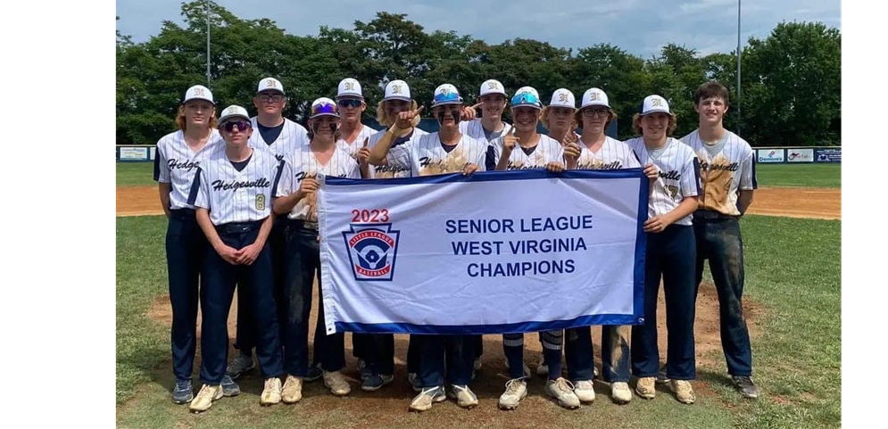 Senior League State Champs!!