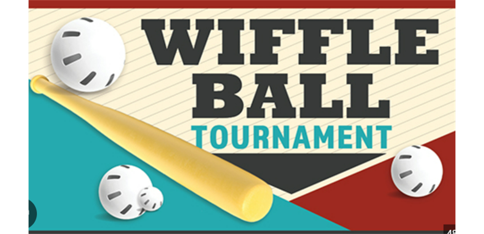 HLL Wiffle Ball Tournament - See News and Notes below for more information!