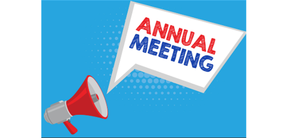 GENERAL MEMBERSHIP MEETING - See More Information Below