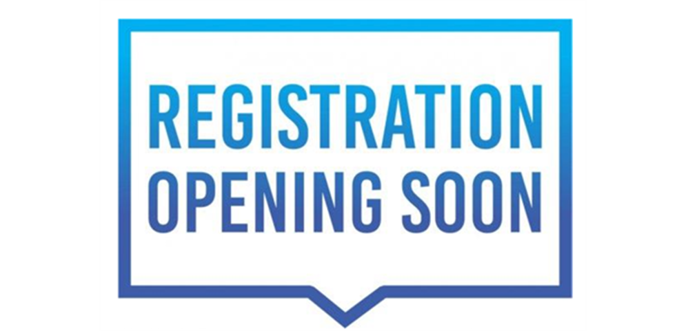 Registration Opens 12/1!!