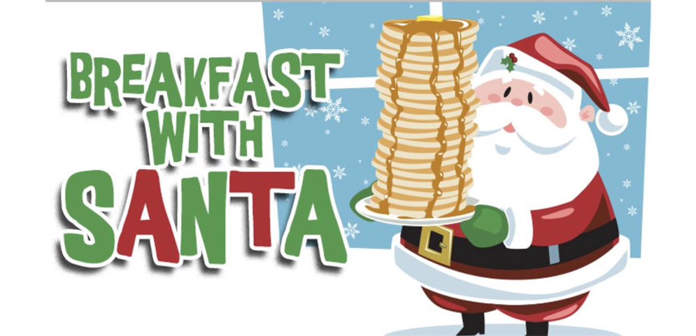 Breakfast with Santa - See Information Below!!