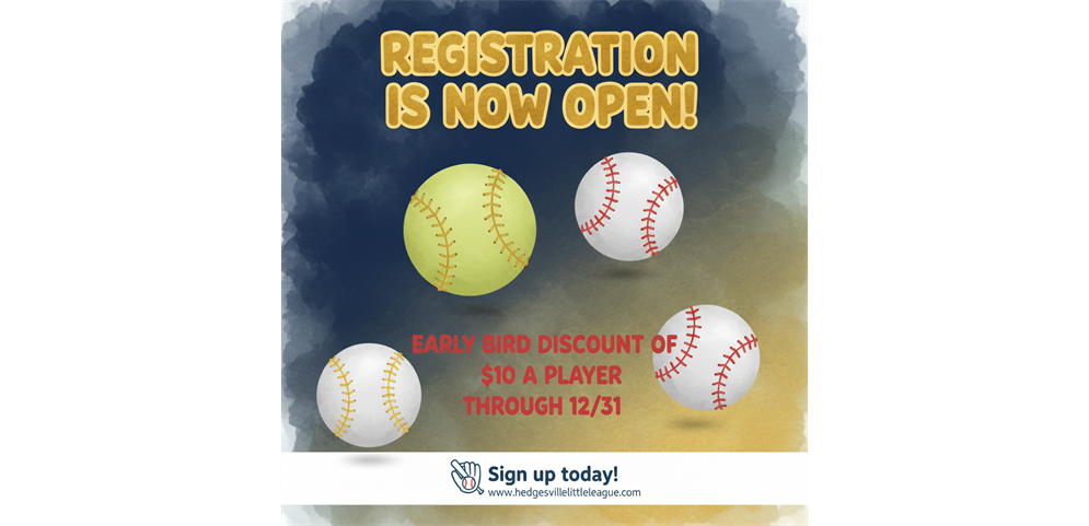 REGISTER NOW! Early bird discount through 12/31.