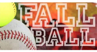 Fall Ball Sign Ups